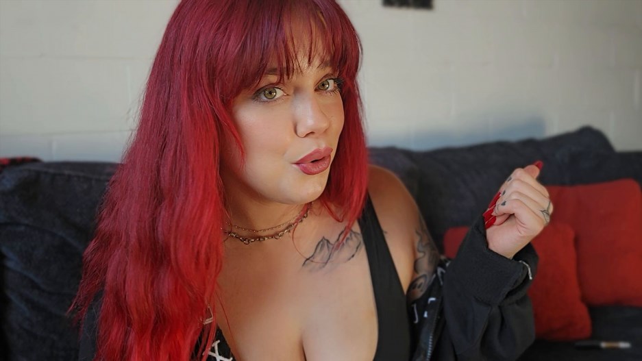 Ginger Rae – Findom Rip-Off – Pathetic Piggy Bank